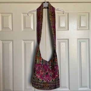 Boho Crossbody Bag